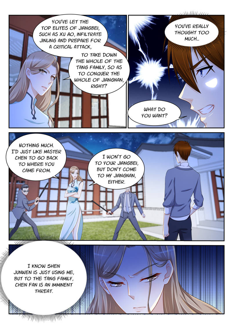 Rebirth of the Urban Immortal Cultivator chapter 150 page 5