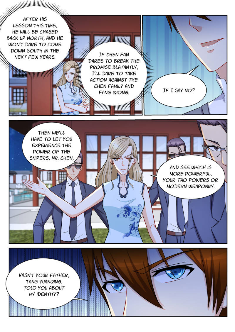 Rebirth of the Urban Immortal Cultivator chapter 150 page 6