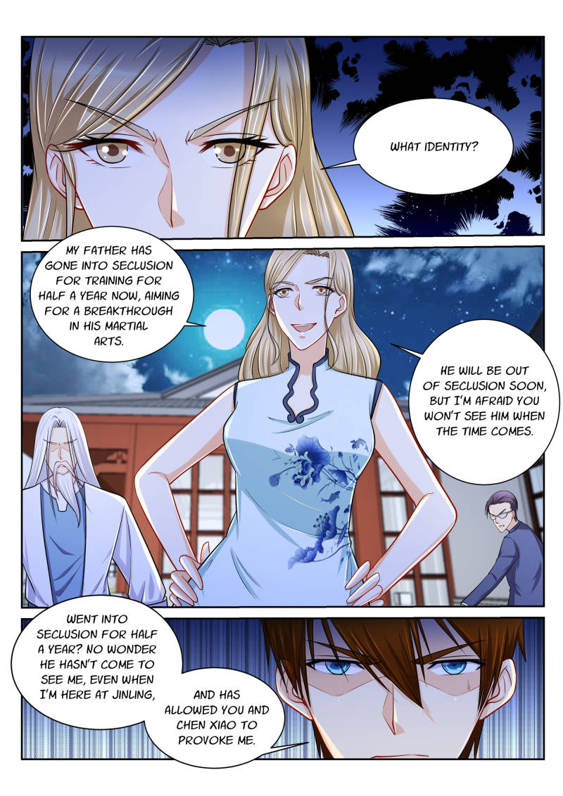 Rebirth of the Urban Immortal Cultivator chapter 150 page 7