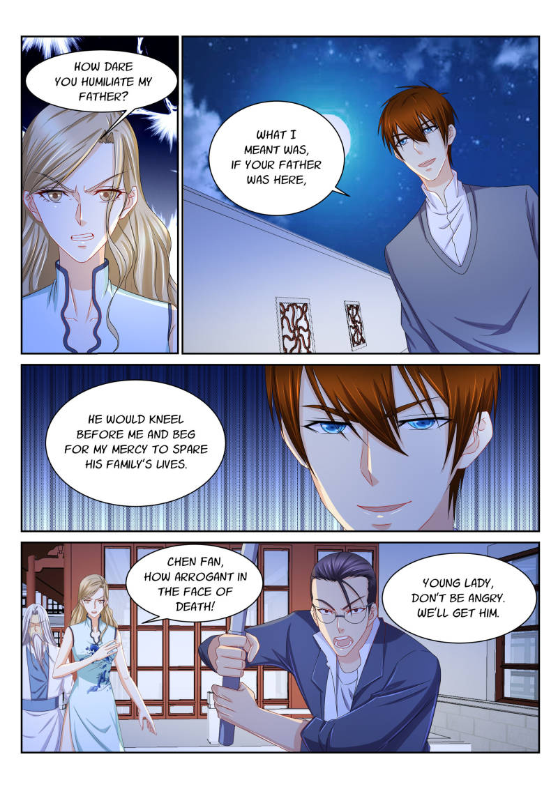 Rebirth of the Urban Immortal Cultivator chapter 150 page 8