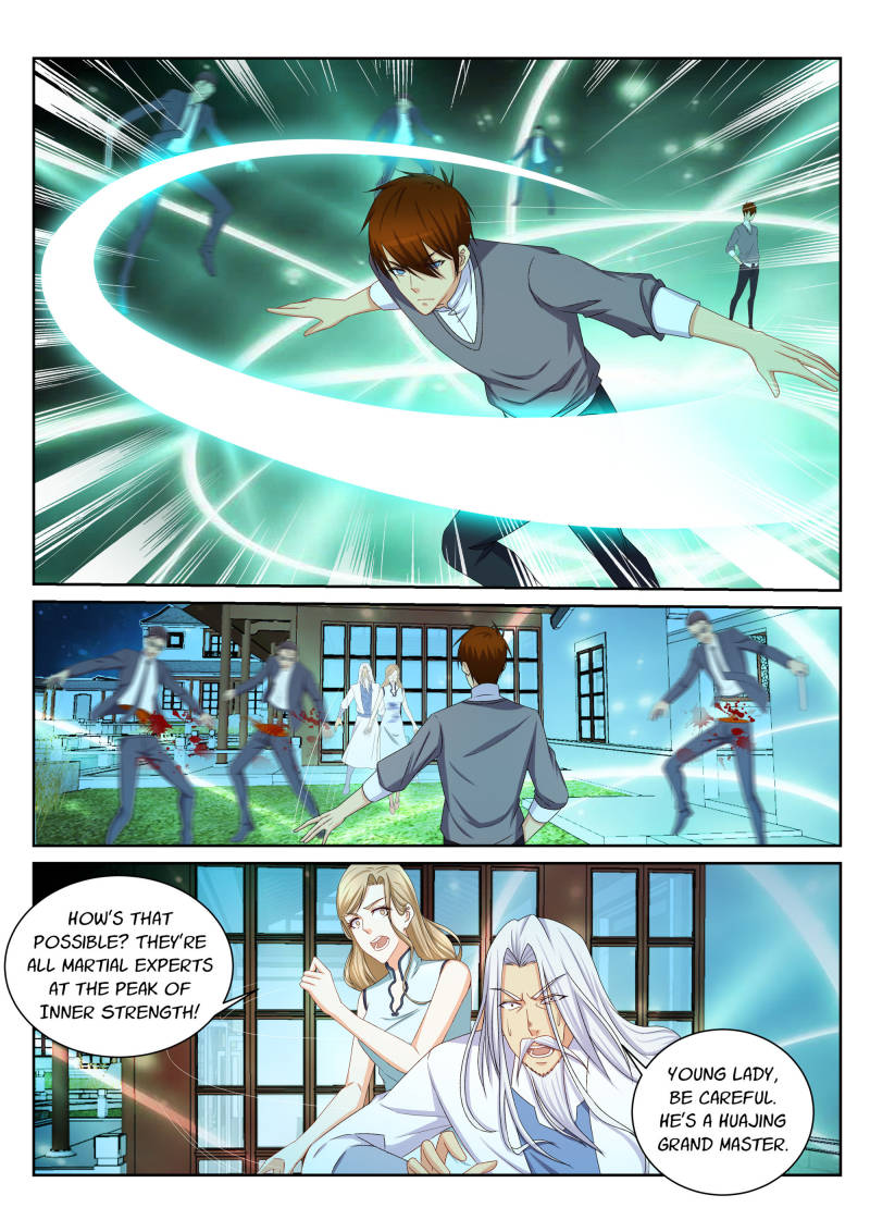 Rebirth of the Urban Immortal Cultivator chapter 150 page 9