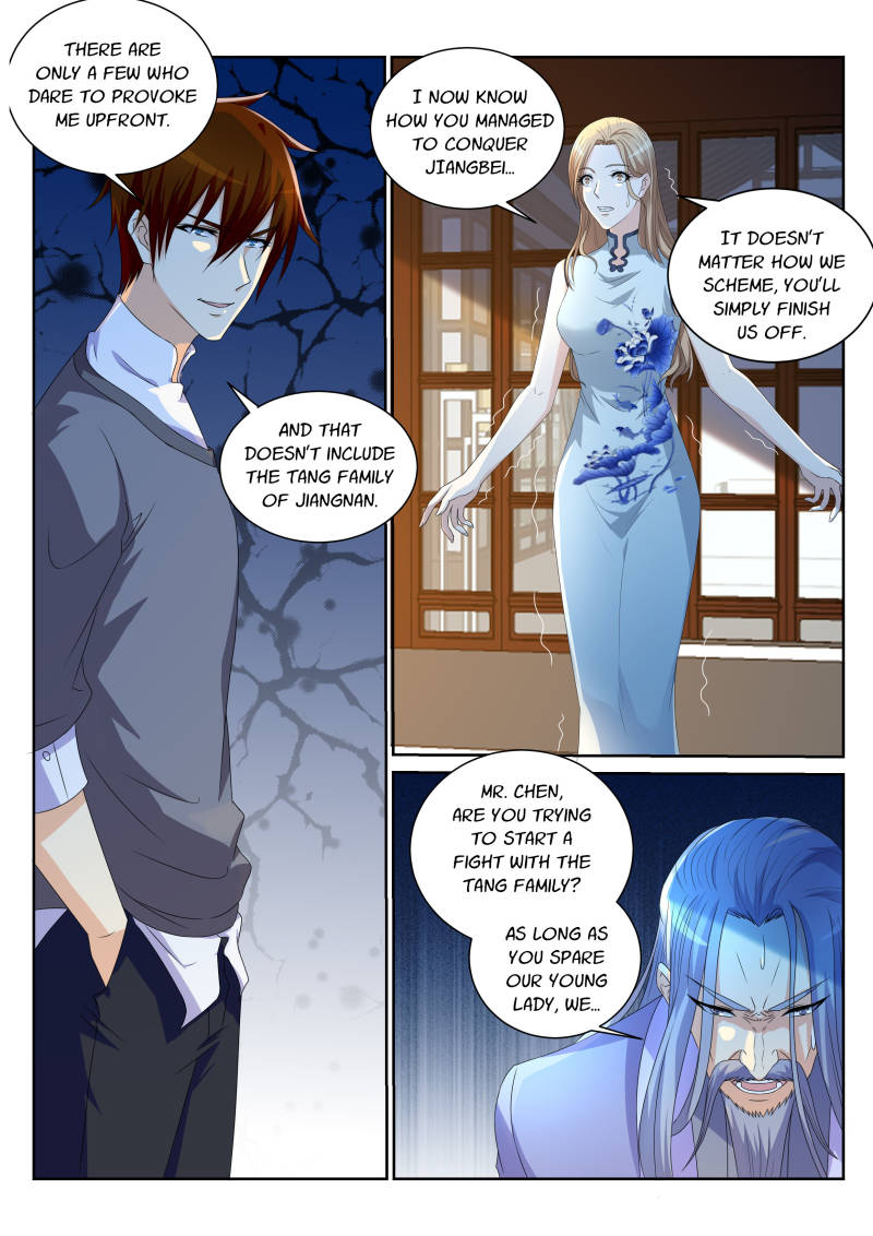 Rebirth of the Urban Immortal Cultivator chapter 151 page 1