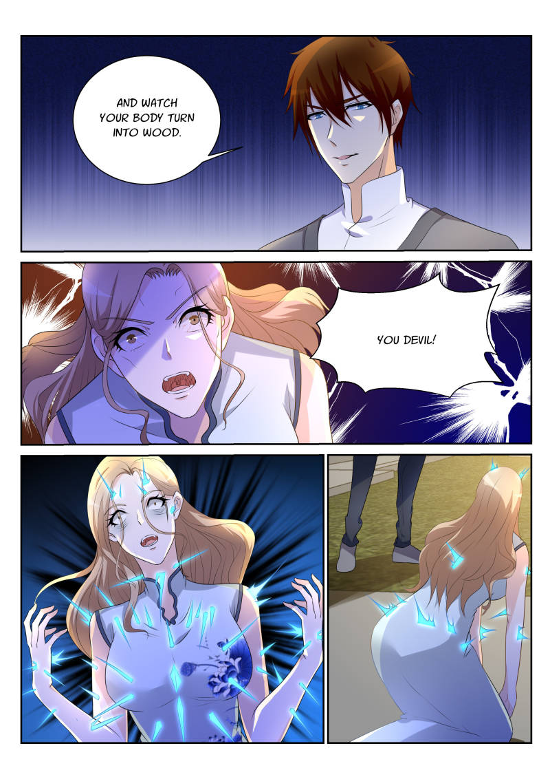 Rebirth of the Urban Immortal Cultivator chapter 151 page 10