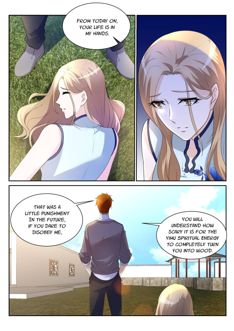 Rebirth of the Urban Immortal Cultivator chapter 151 page 12