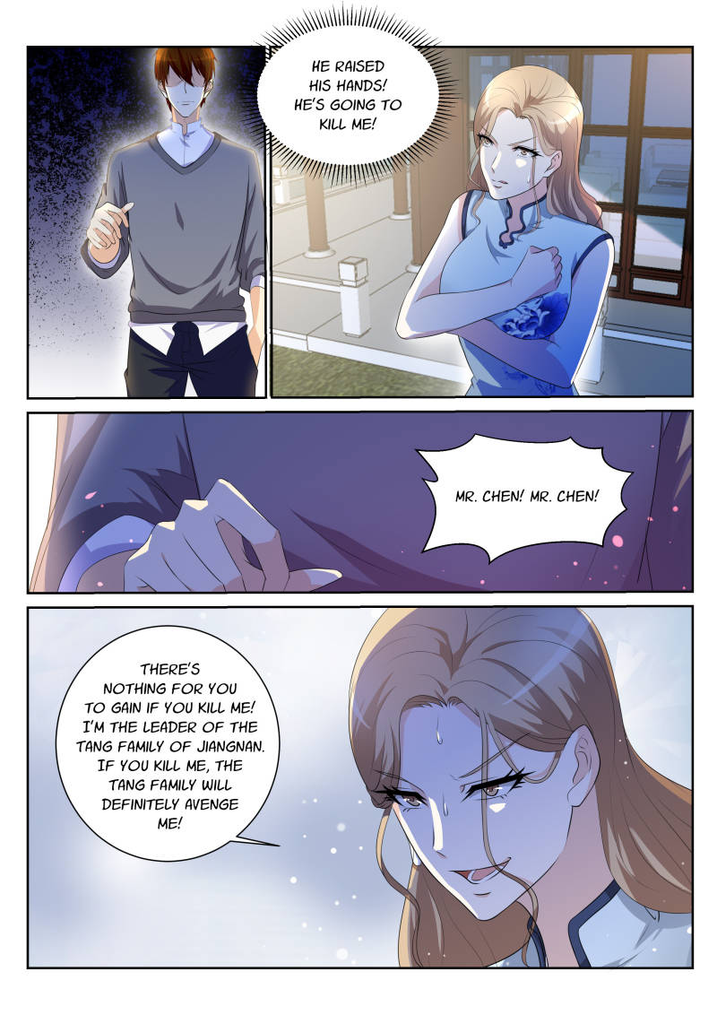 Rebirth of the Urban Immortal Cultivator chapter 151 page 3