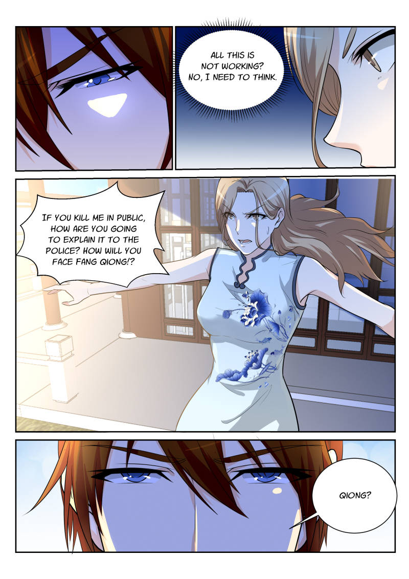 Rebirth of the Urban Immortal Cultivator chapter 151 page 5