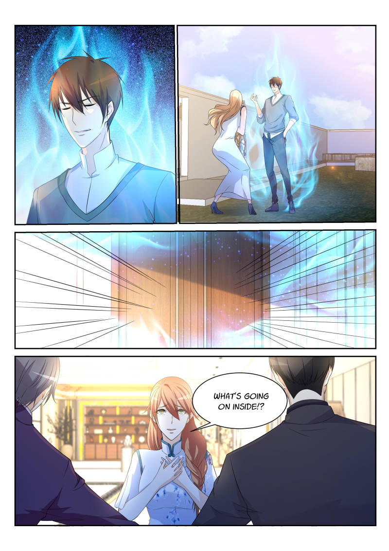 Rebirth of the Urban Immortal Cultivator chapter 151 page 6