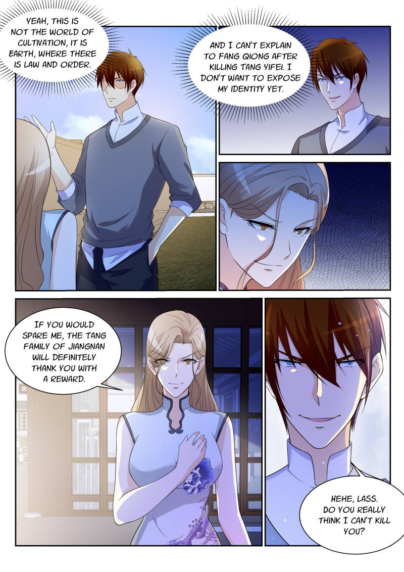 Rebirth of the Urban Immortal Cultivator chapter 151 page 7