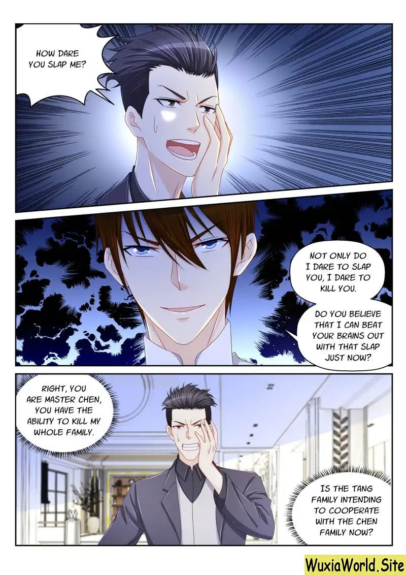 Rebirth of the Urban Immortal Cultivator chapter 152 page 1