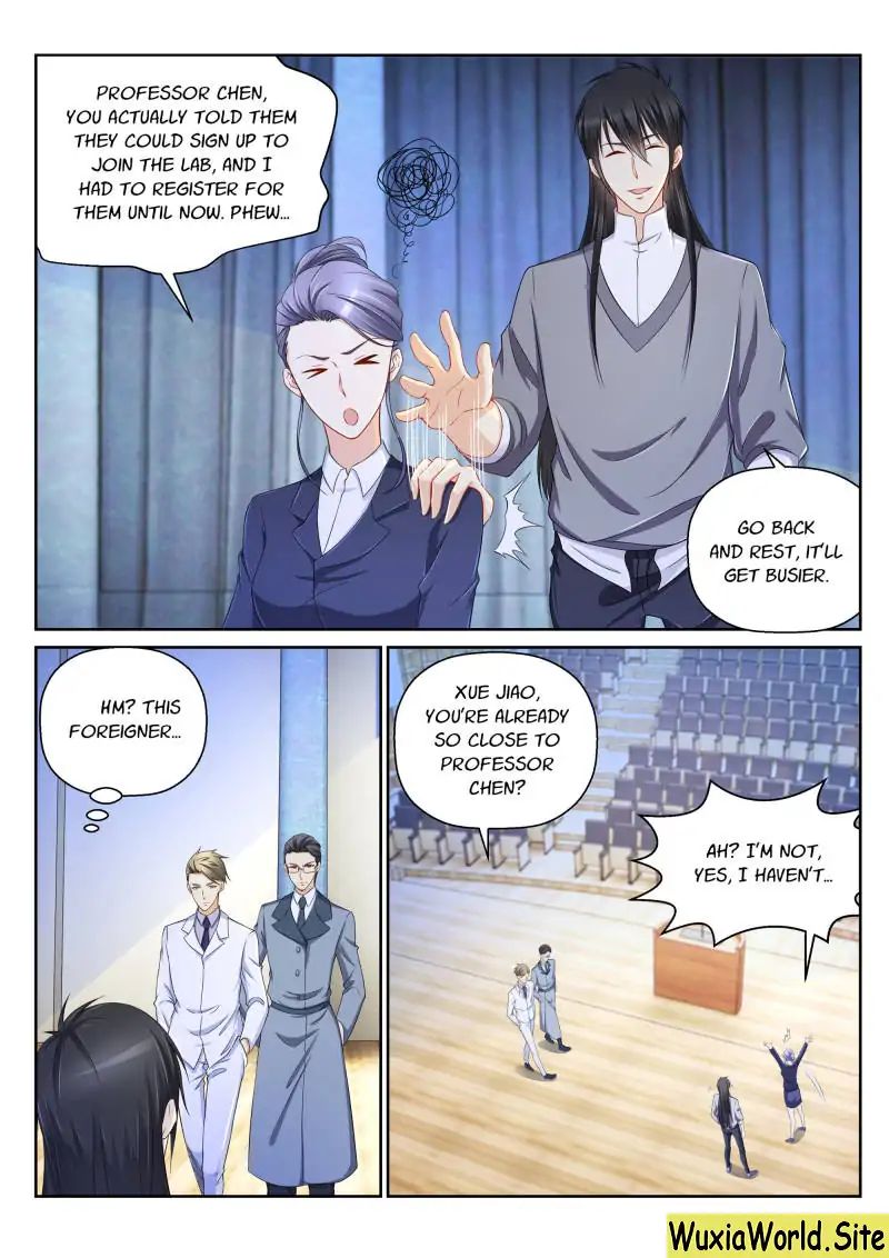 Rebirth of the Urban Immortal Cultivator chapter 152 page 11