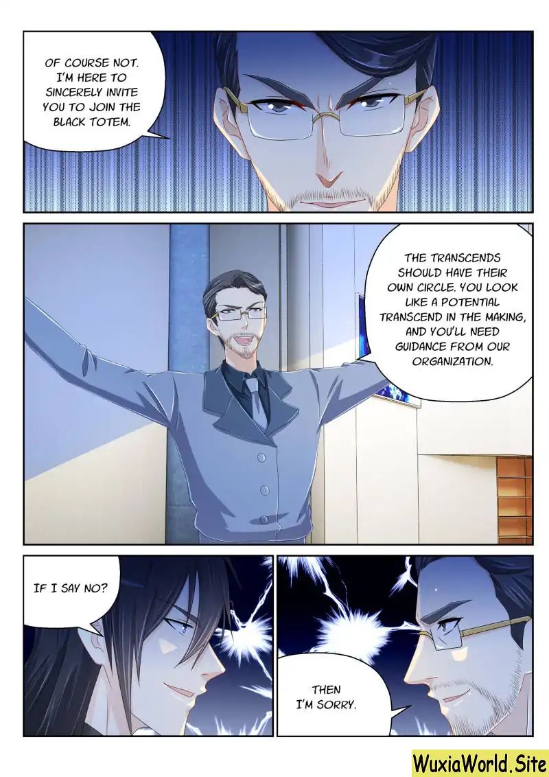 Rebirth of the Urban Immortal Cultivator chapter 152 page 14