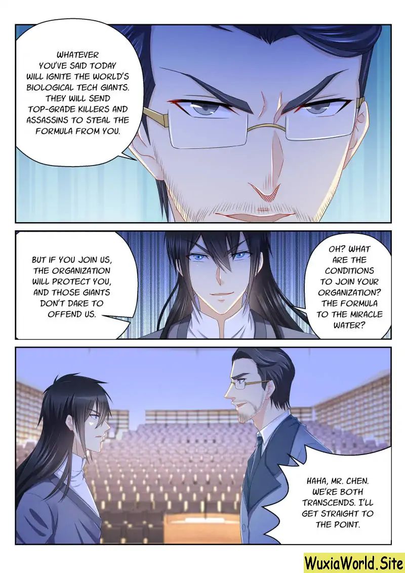 Rebirth of the Urban Immortal Cultivator chapter 152 page 15