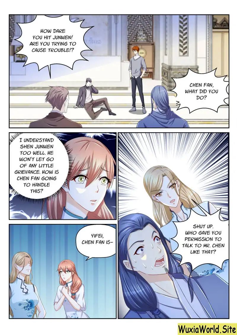 Rebirth of the Urban Immortal Cultivator chapter 152 page 2