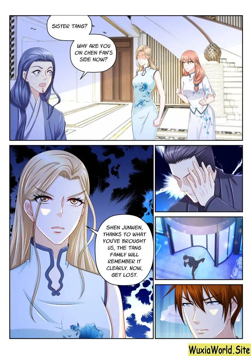 Rebirth of the Urban Immortal Cultivator chapter 152 page 3