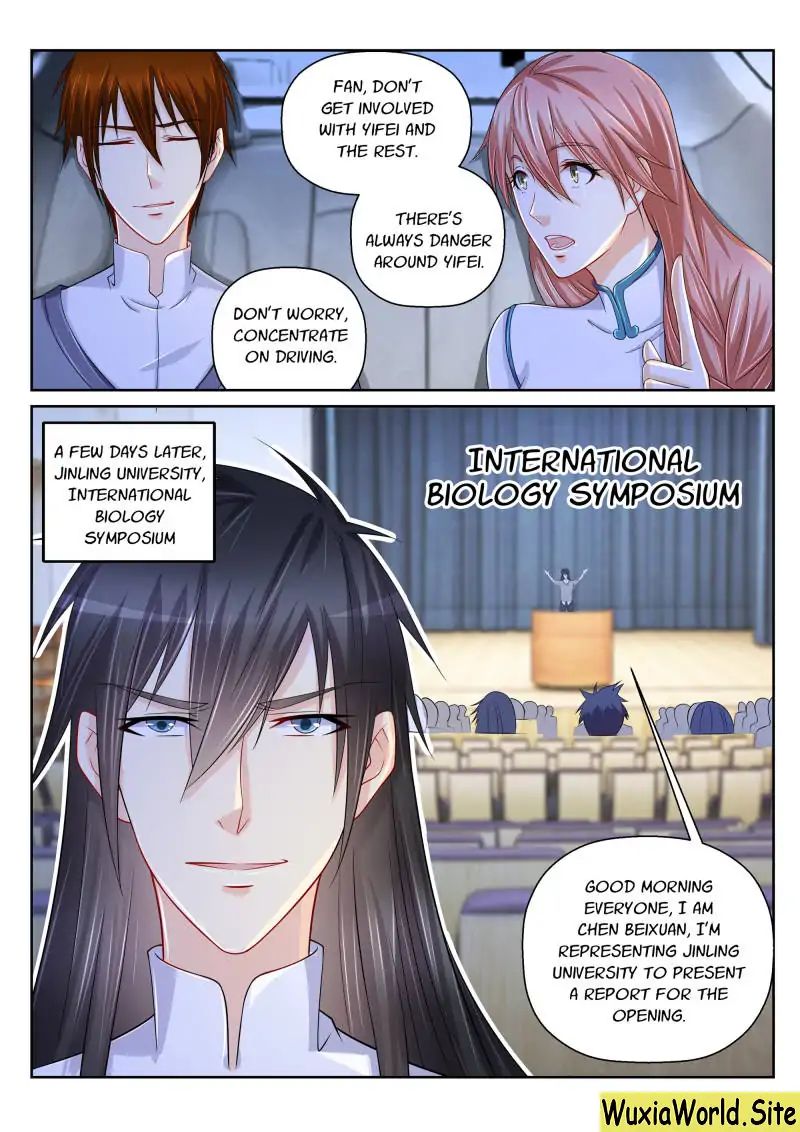 Rebirth of the Urban Immortal Cultivator chapter 152 page 7