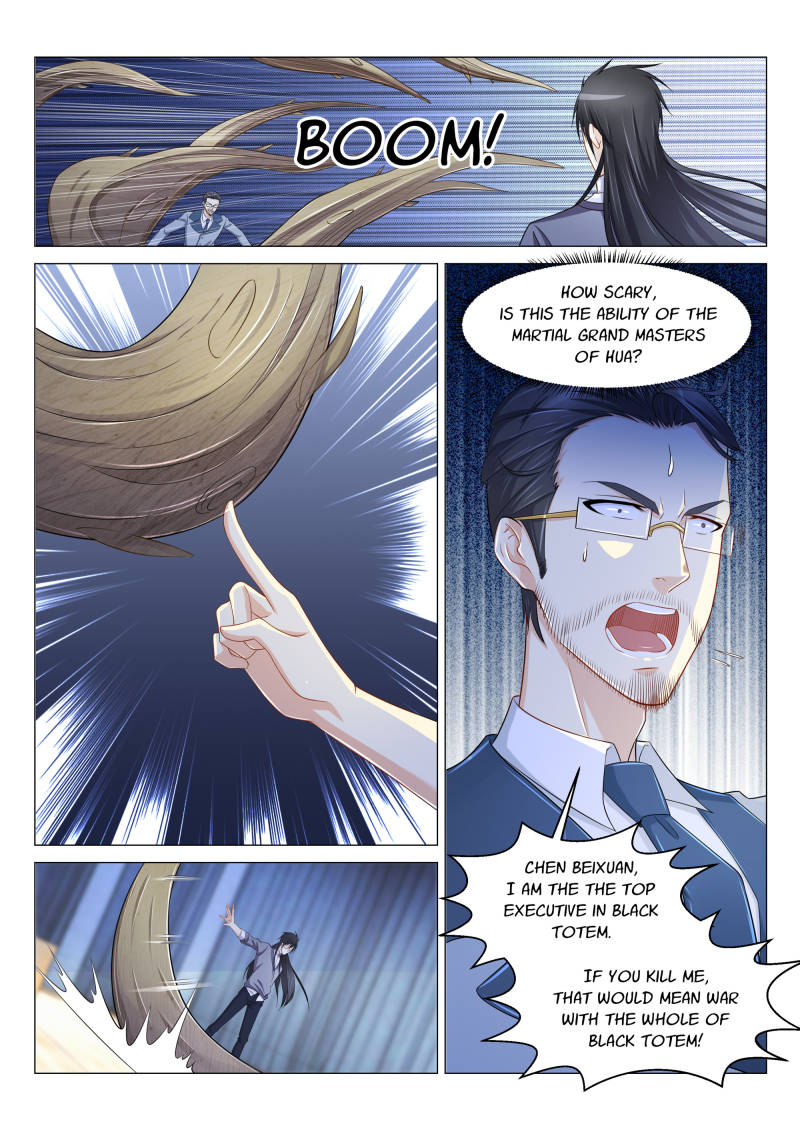 Rebirth of the Urban Immortal Cultivator chapter 153 page 10