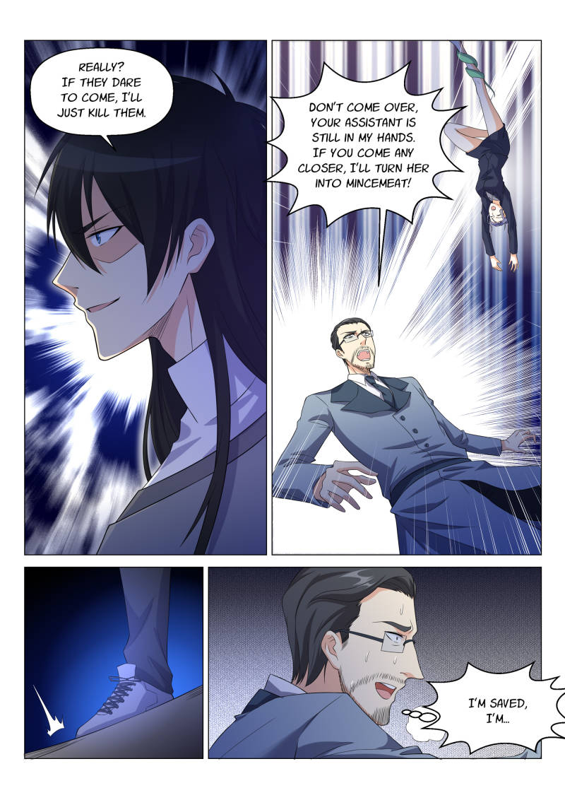 Rebirth of the Urban Immortal Cultivator chapter 153 page 11