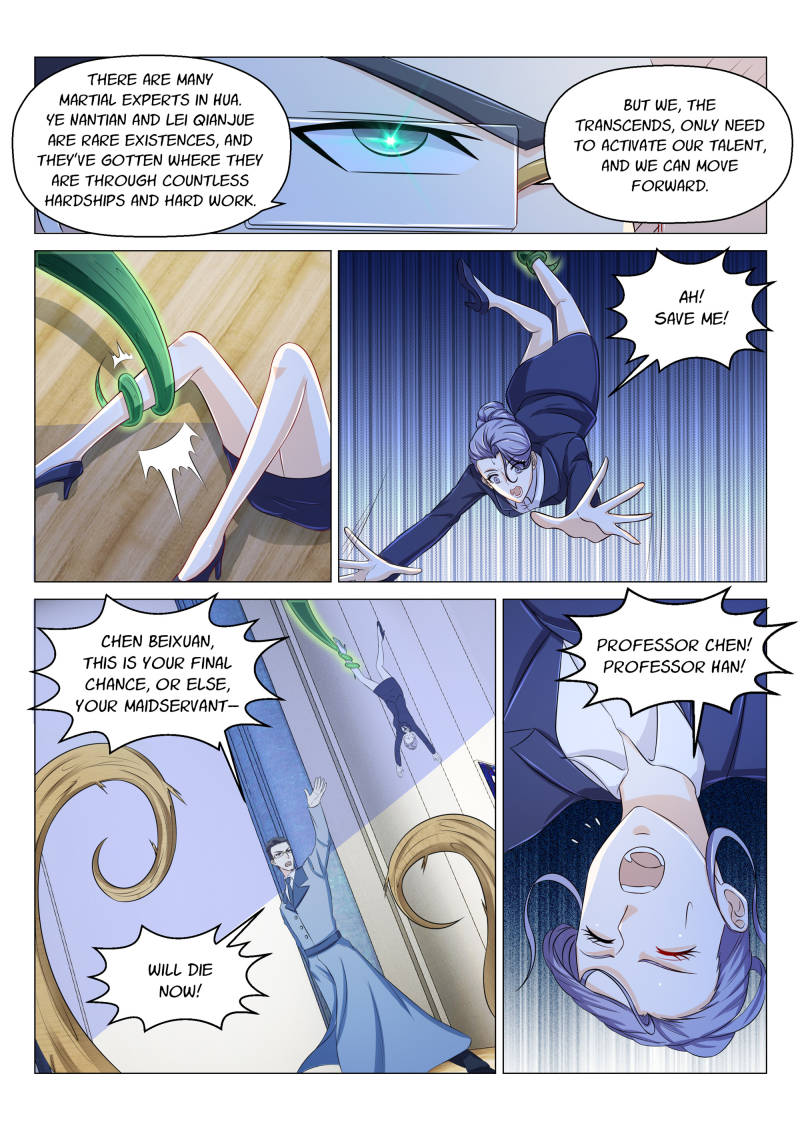 Rebirth of the Urban Immortal Cultivator chapter 153 page 6