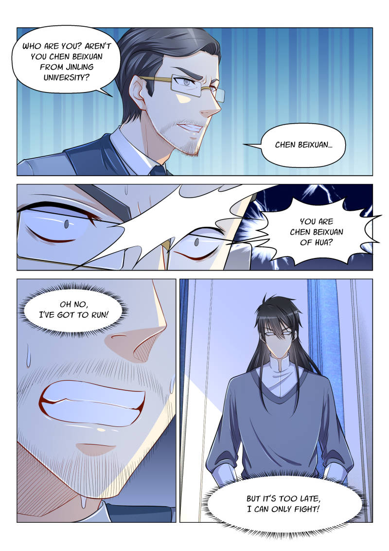 Rebirth of the Urban Immortal Cultivator chapter 153 page 8