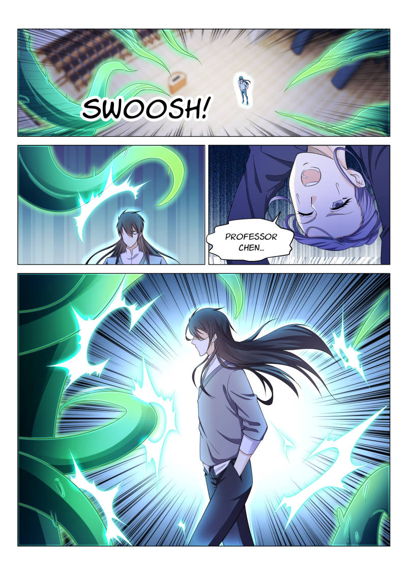 Rebirth of the Urban Immortal Cultivator chapter 153 page 9