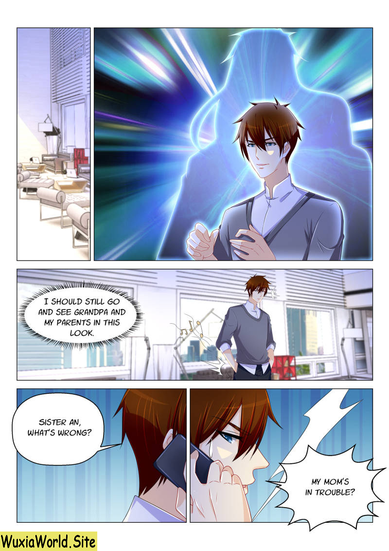 Rebirth of the Urban Immortal Cultivator chapter 154 page 10