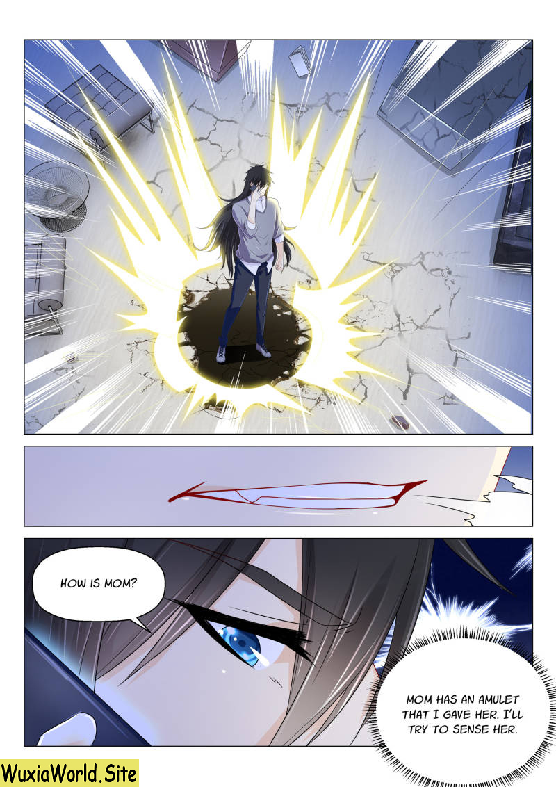 Rebirth of the Urban Immortal Cultivator chapter 154 page 11