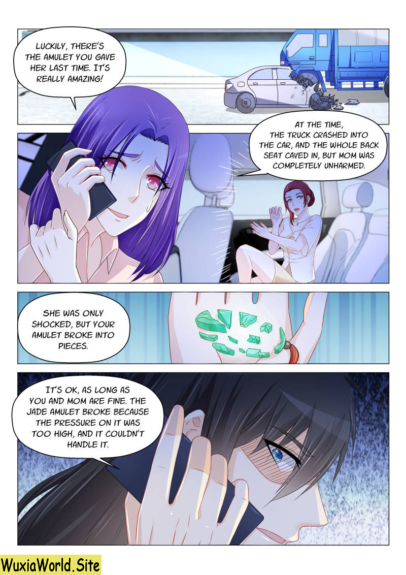 Rebirth of the Urban Immortal Cultivator chapter 154 page 12