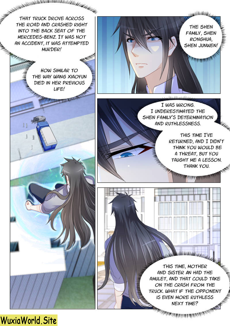 Rebirth of the Urban Immortal Cultivator chapter 154 page 13