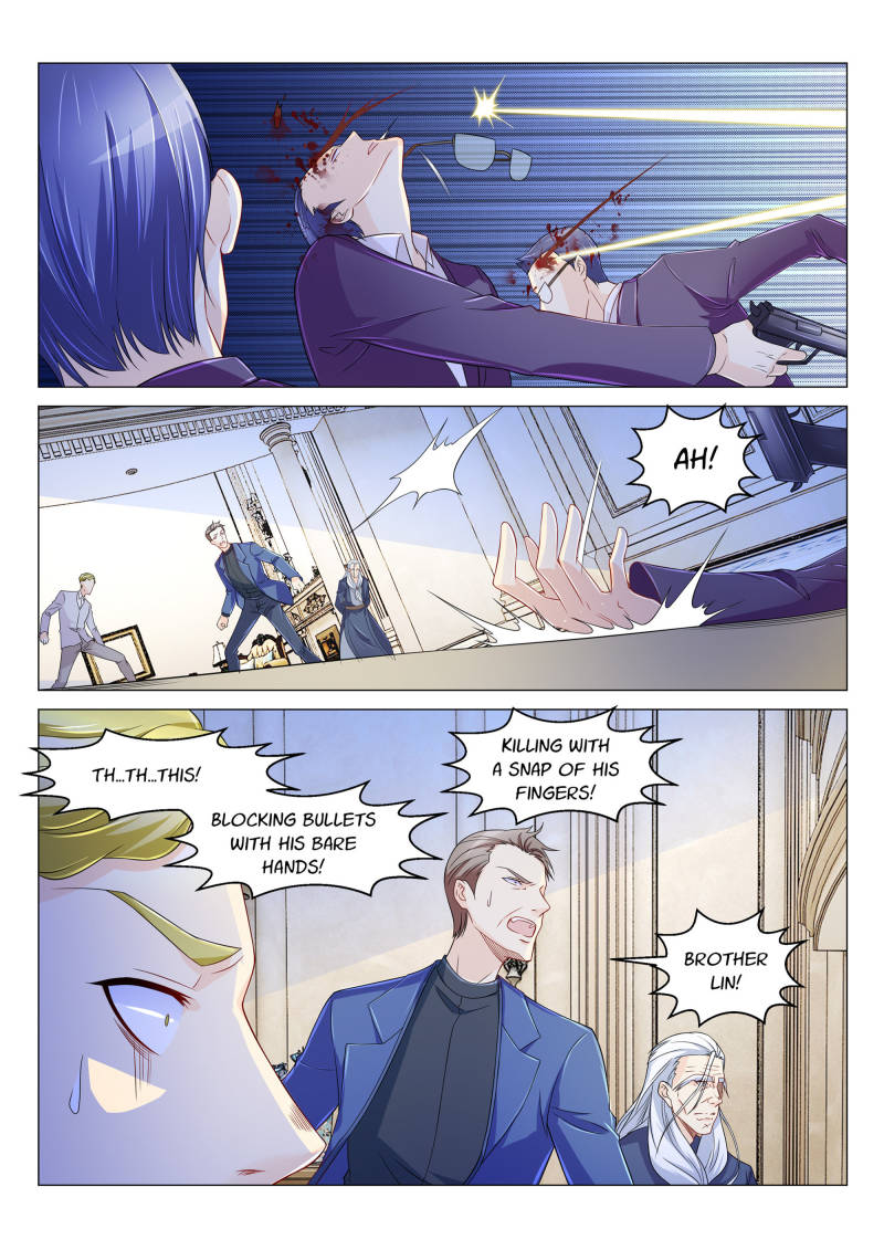 Rebirth of the Urban Immortal Cultivator chapter 155 page 10