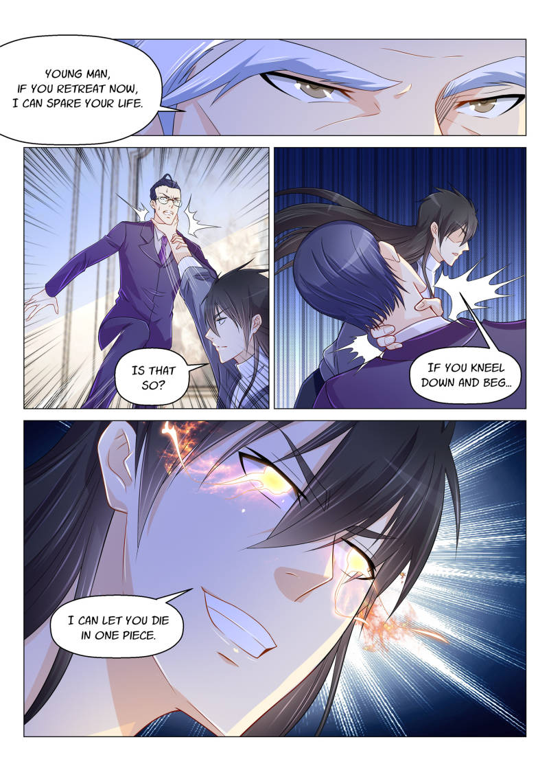 Rebirth of the Urban Immortal Cultivator chapter 155 page 11