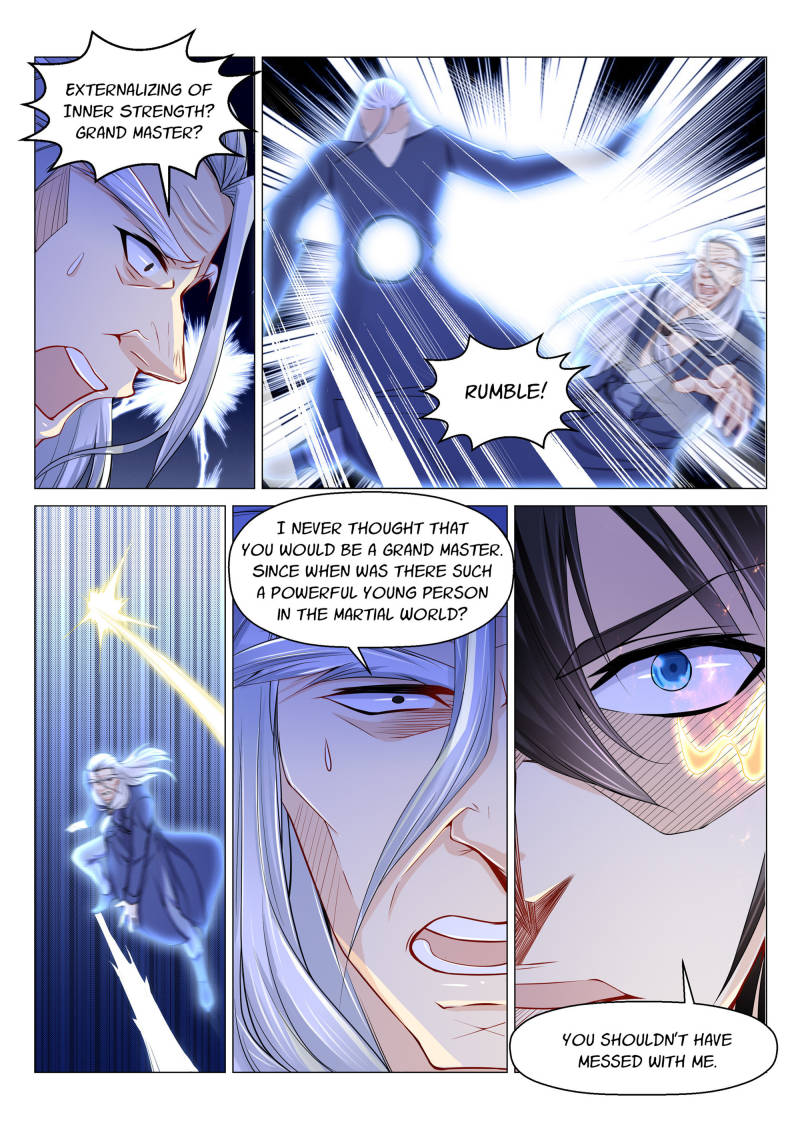 Rebirth of the Urban Immortal Cultivator chapter 155 page 13