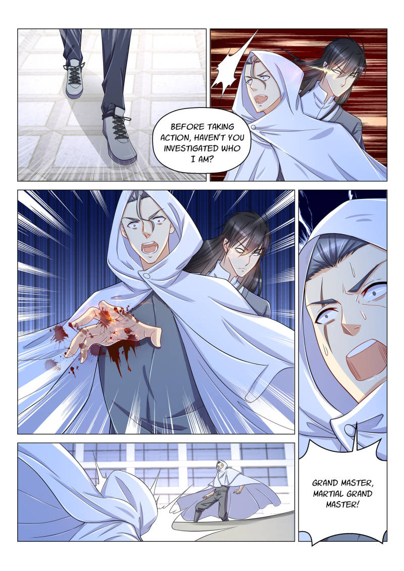 Rebirth of the Urban Immortal Cultivator chapter 155 page 2