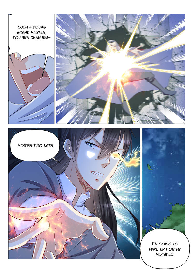 Rebirth of the Urban Immortal Cultivator chapter 155 page 3