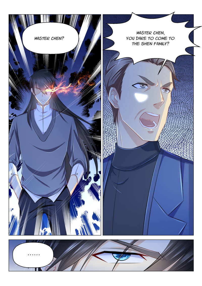 Rebirth of the Urban Immortal Cultivator chapter 155 page 7