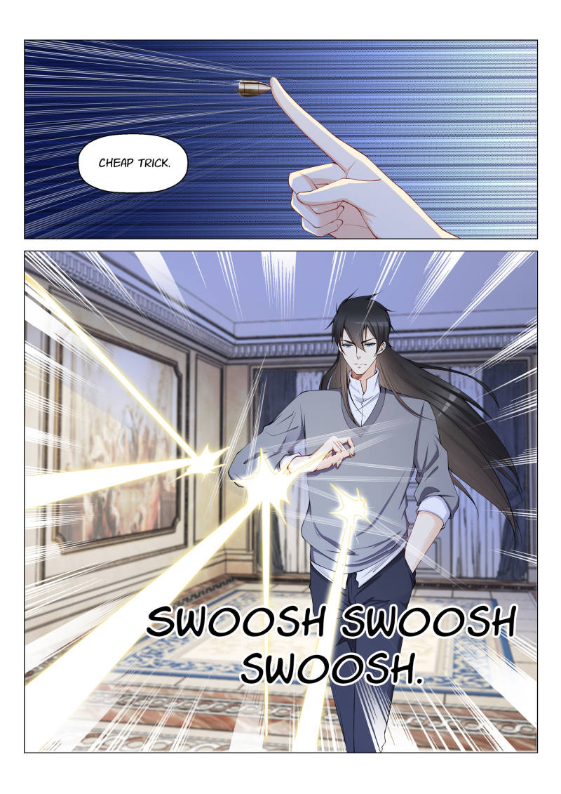 Rebirth of the Urban Immortal Cultivator chapter 155 page 9