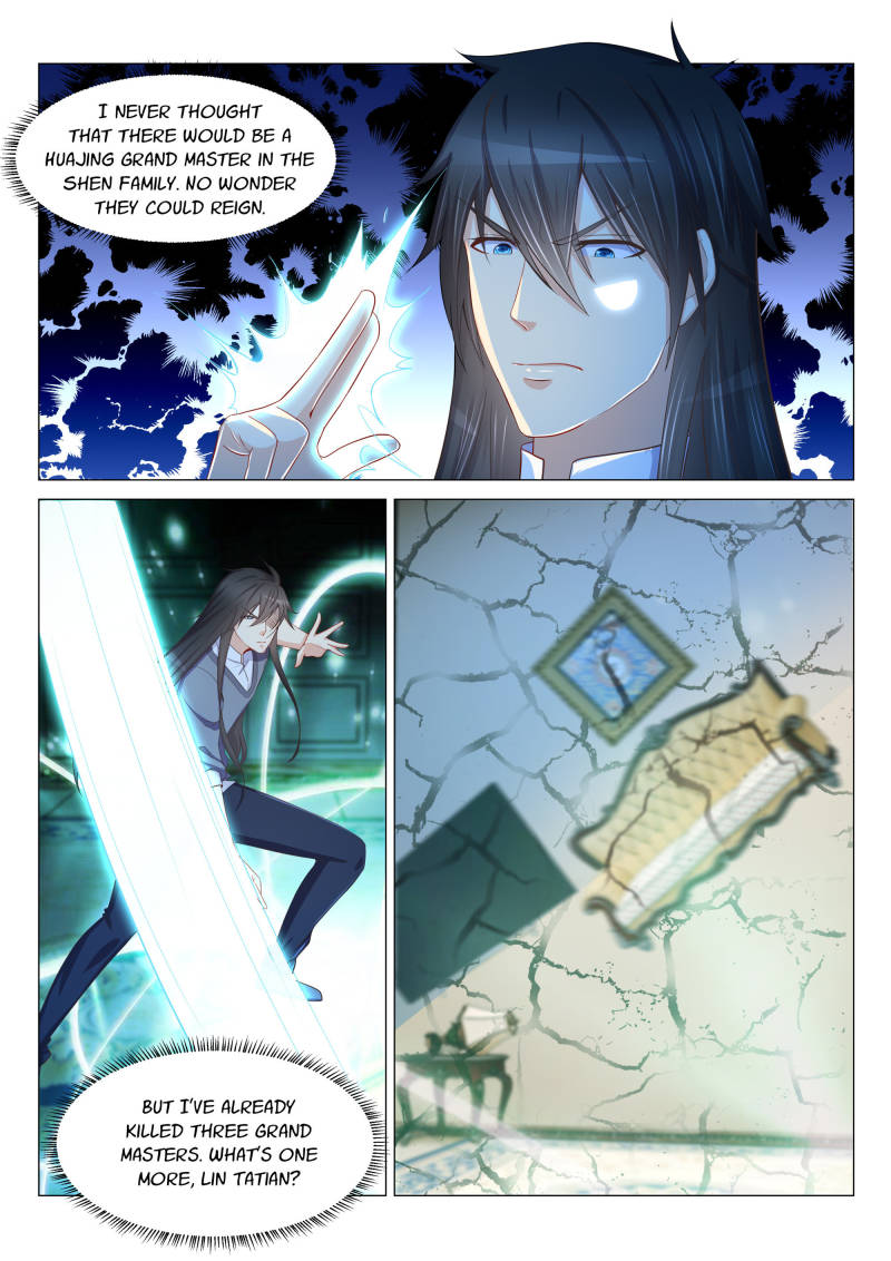 Rebirth of the Urban Immortal Cultivator chapter 156 page 1