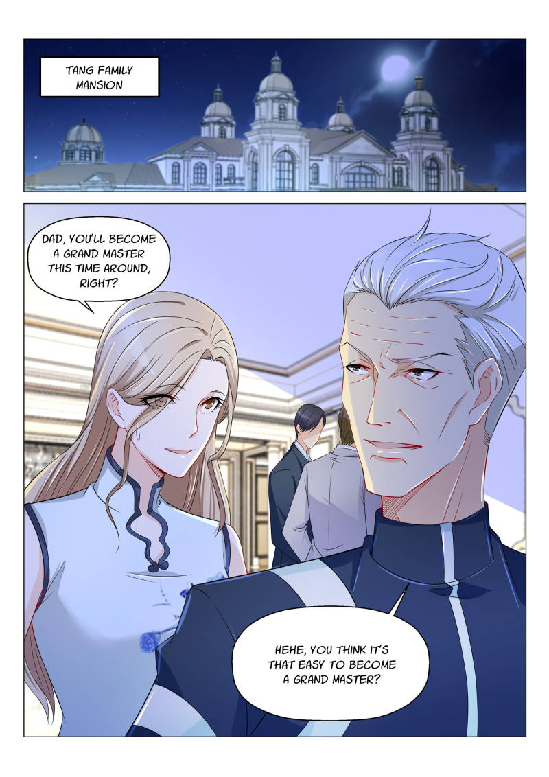 Rebirth of the Urban Immortal Cultivator chapter 156 page 10