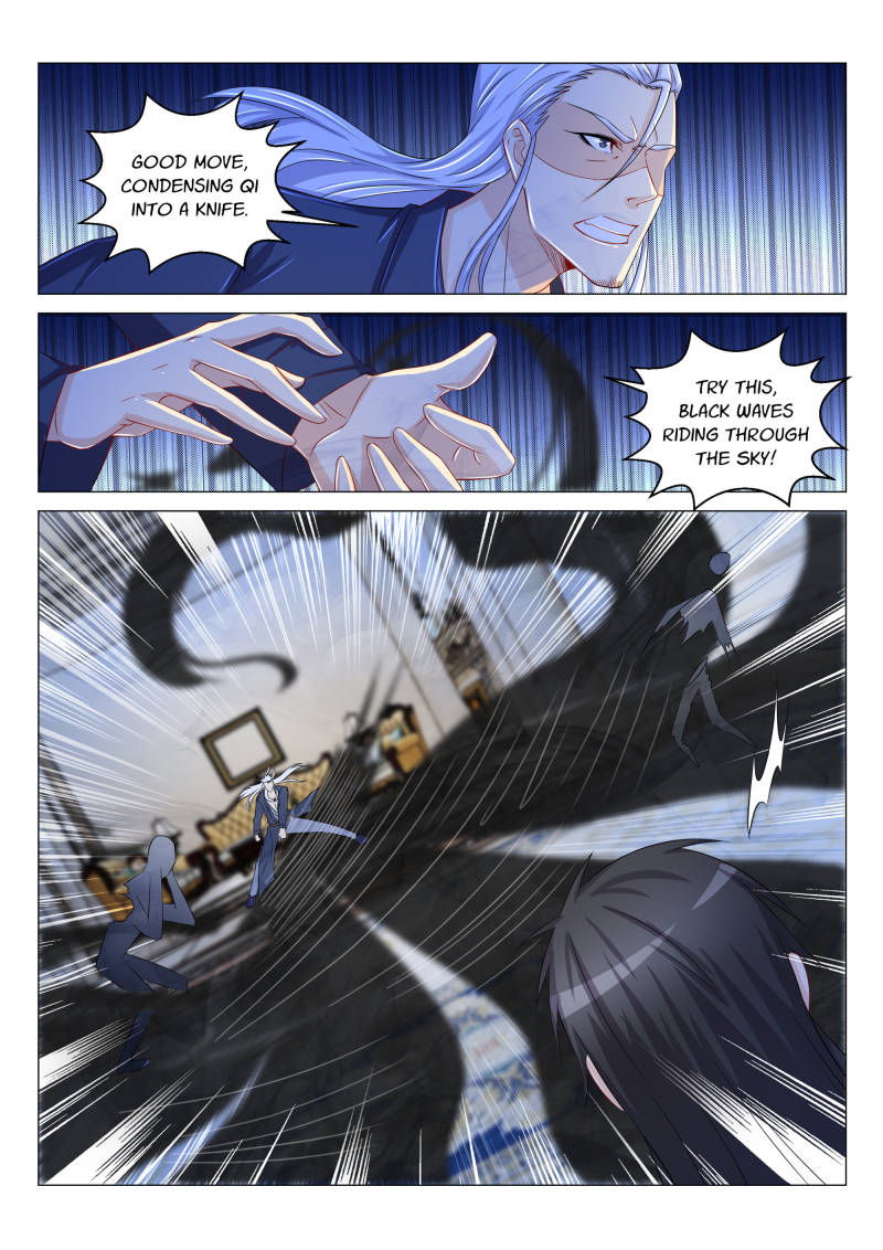 Rebirth of the Urban Immortal Cultivator chapter 156 page 2