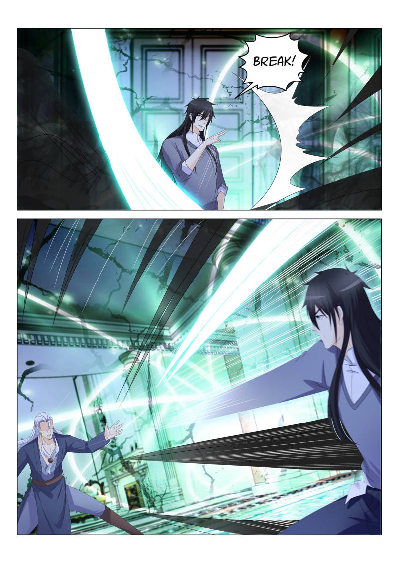 Rebirth of the Urban Immortal Cultivator chapter 156 page 3