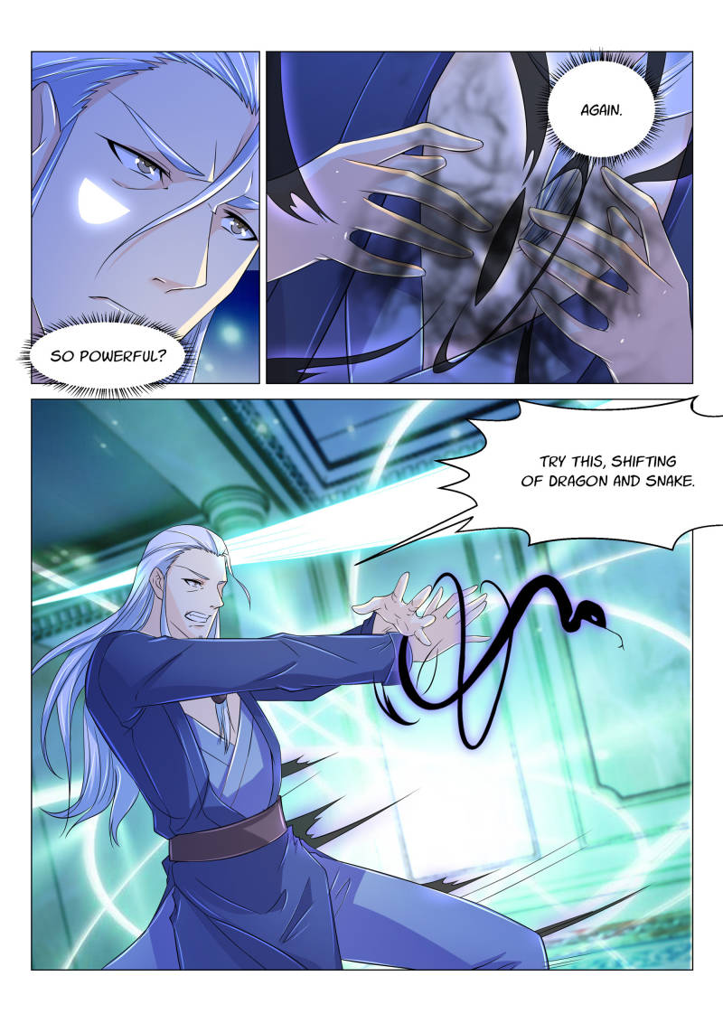 Rebirth of the Urban Immortal Cultivator chapter 156 page 4