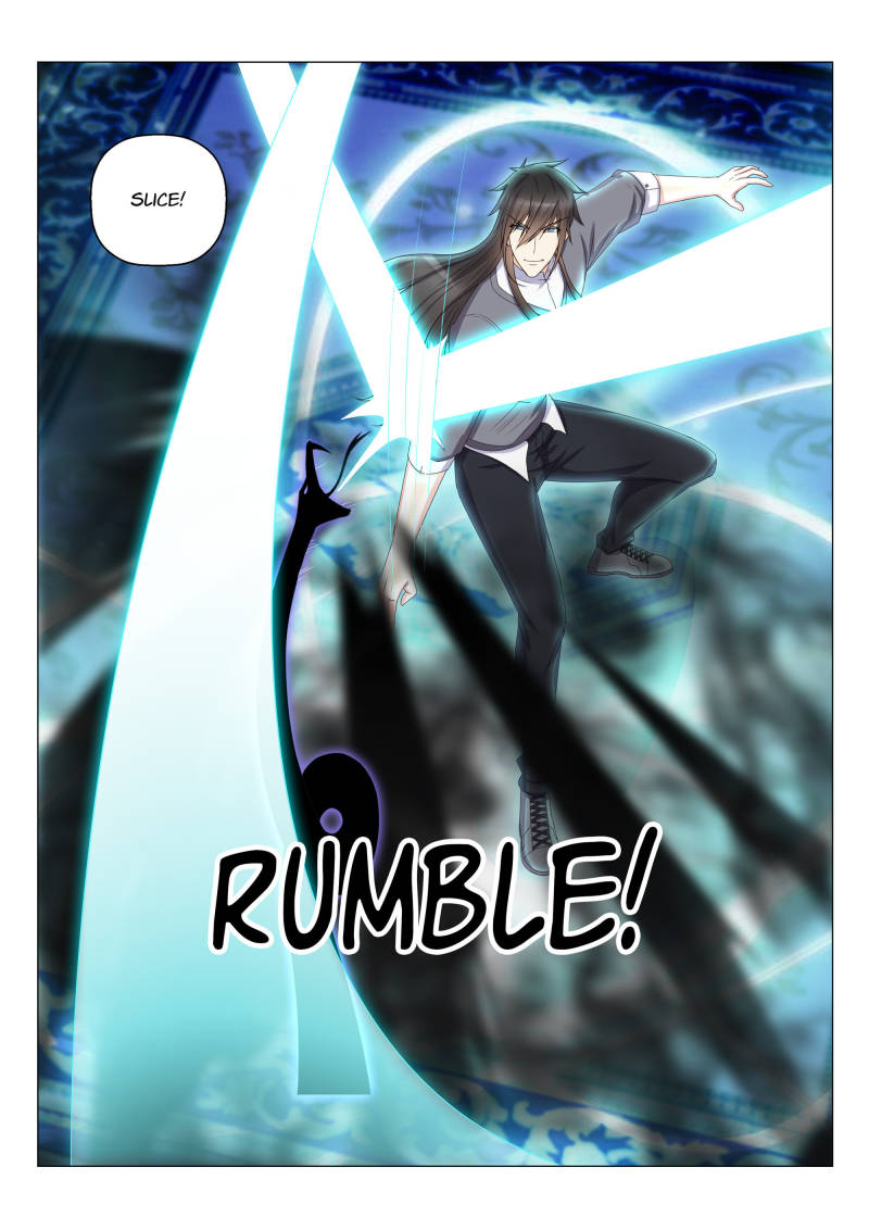 Rebirth of the Urban Immortal Cultivator chapter 156 page 6