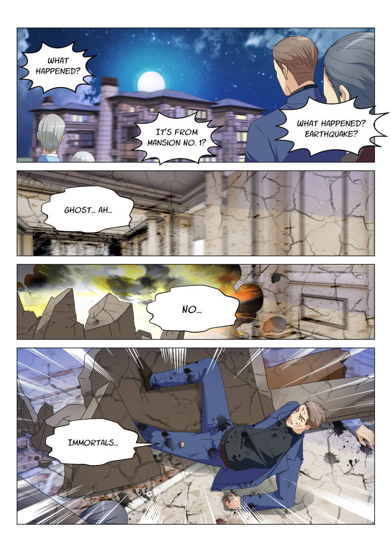 Rebirth of the Urban Immortal Cultivator chapter 156 page 7