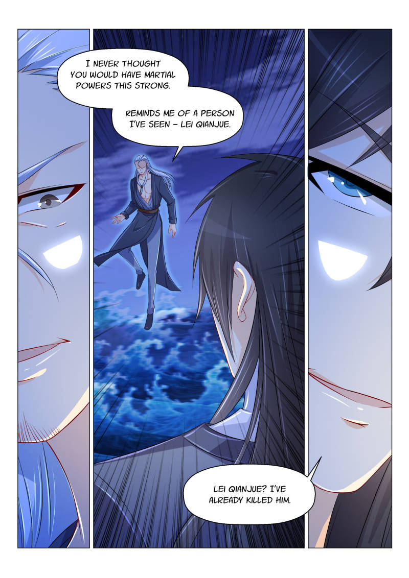 Rebirth of the Urban Immortal Cultivator chapter 156 page 9