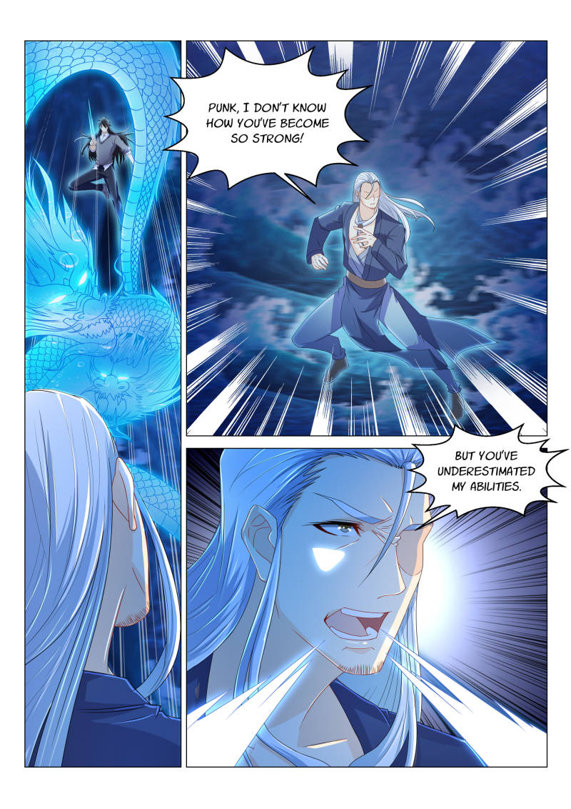 Rebirth of the Urban Immortal Cultivator chapter 157 page 1