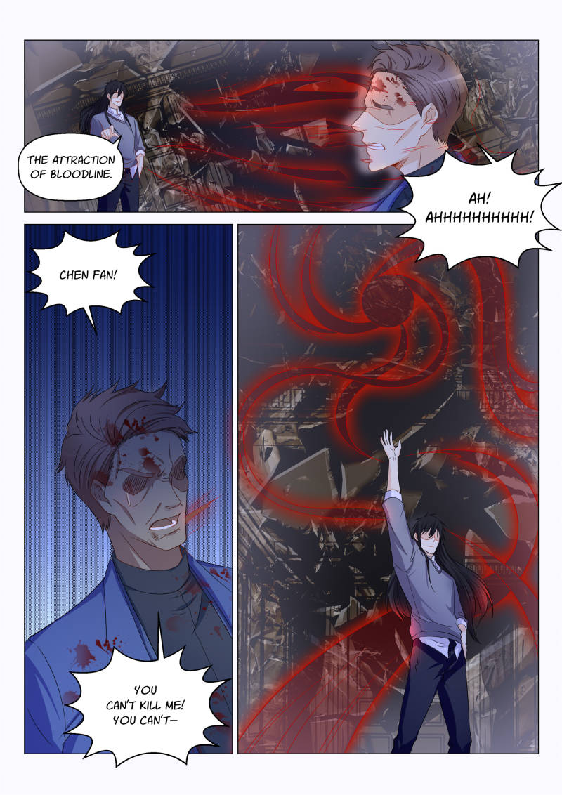 Rebirth of the Urban Immortal Cultivator chapter 157 page 12