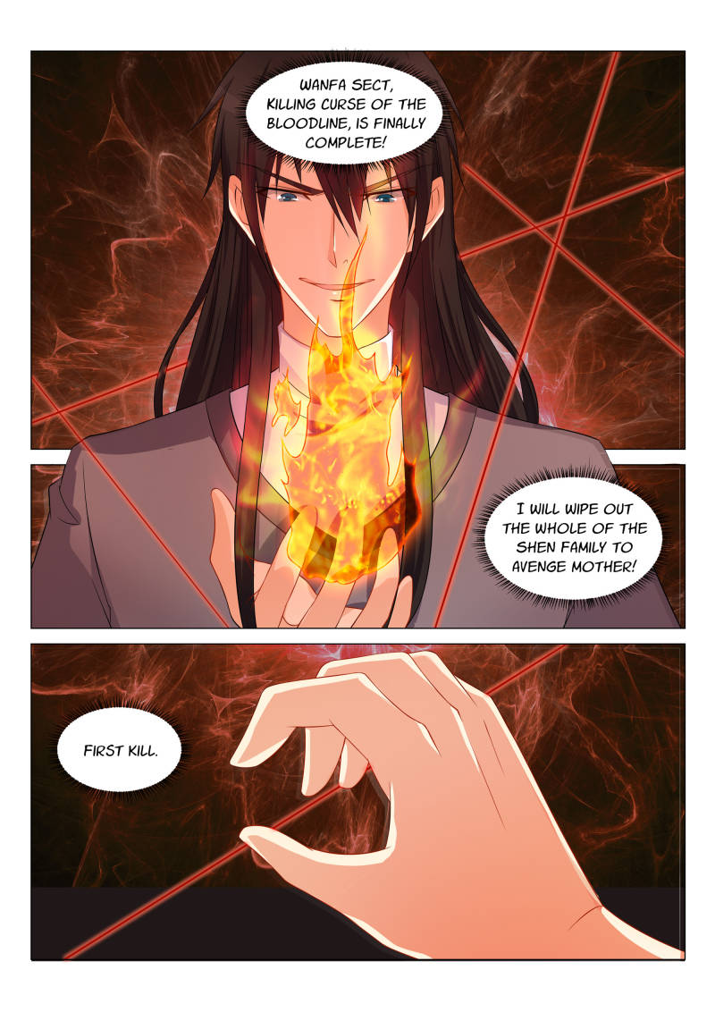 Rebirth of the Urban Immortal Cultivator chapter 157 page 14