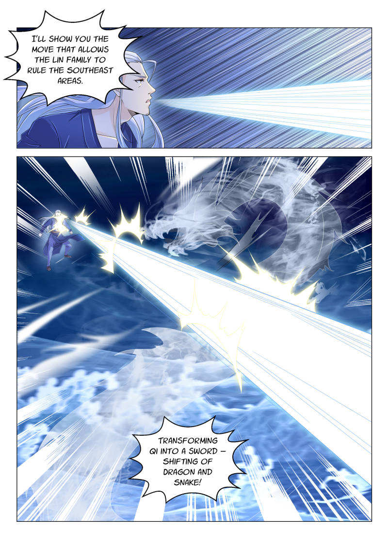 Rebirth of the Urban Immortal Cultivator chapter 157 page 2