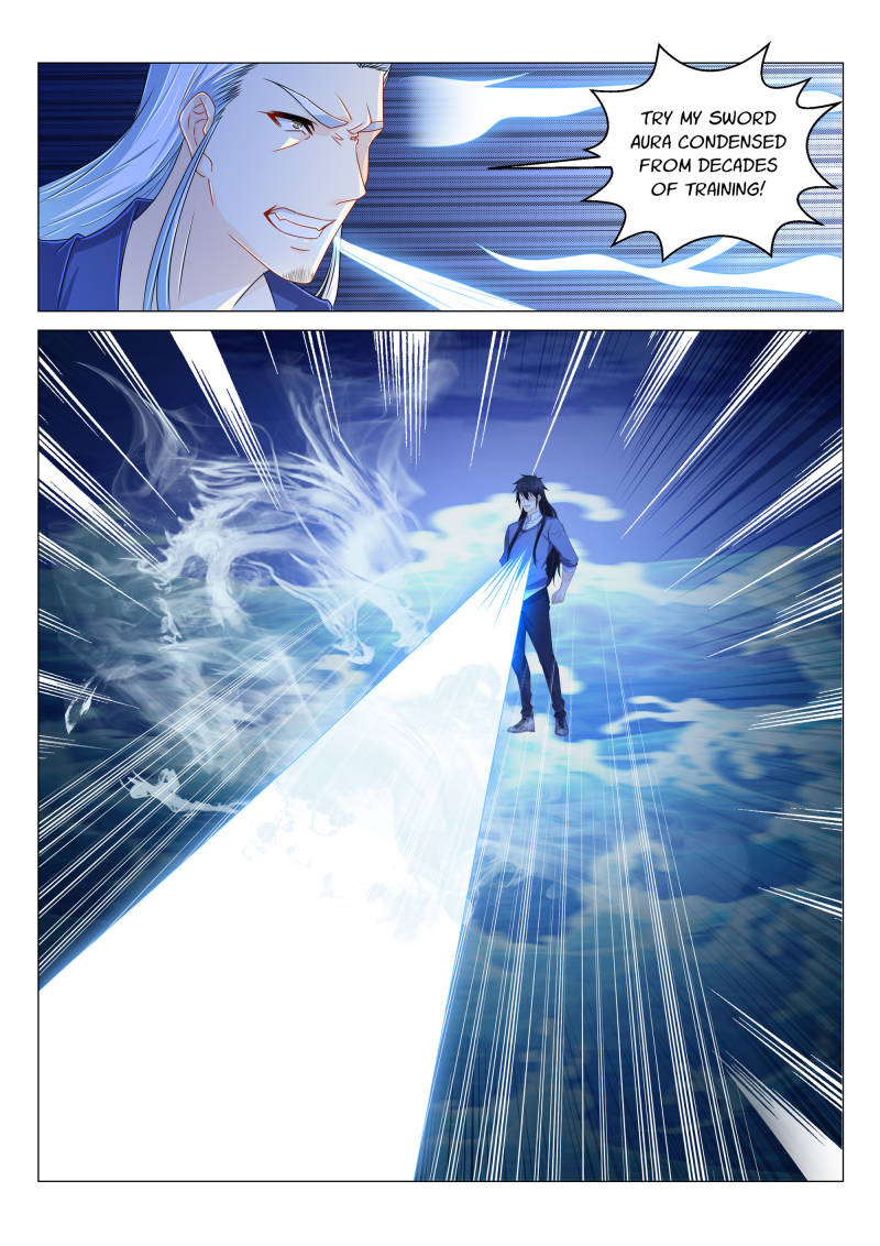 Rebirth of the Urban Immortal Cultivator chapter 157 page 3