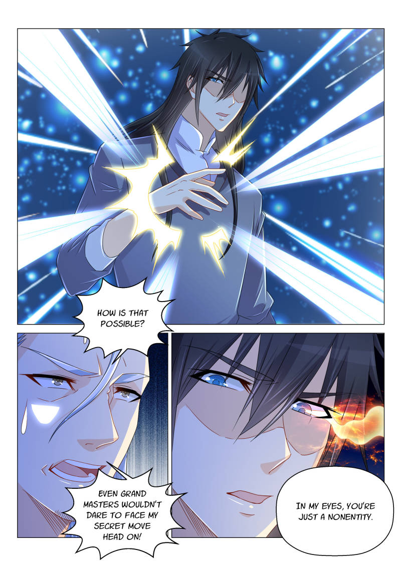 Rebirth of the Urban Immortal Cultivator chapter 157 page 4