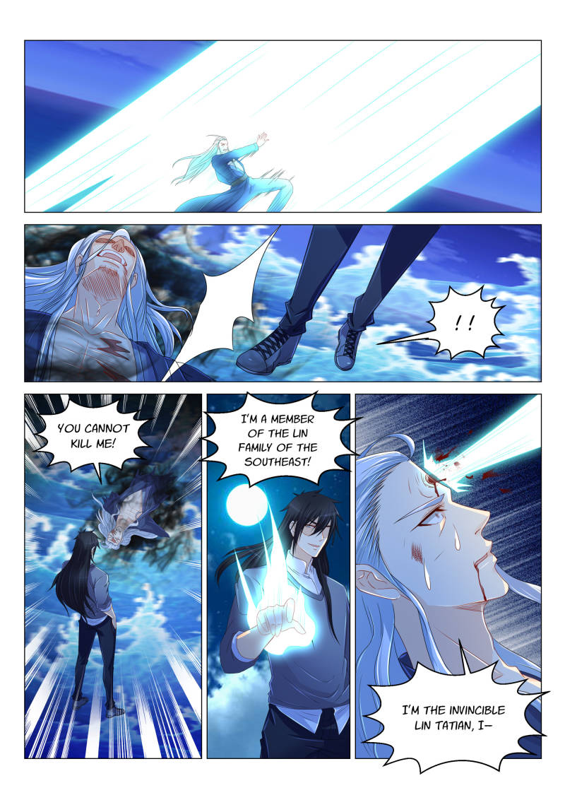 Rebirth of the Urban Immortal Cultivator chapter 157 page 6